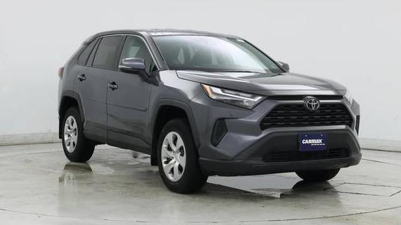 TOYOTA RAV4 2023 2T3G1RFV4PC349799 image