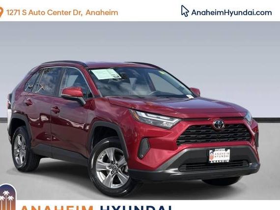 TOYOTA RAV4 2023 2T3P1RFV1PW375811 image TOYOTA RAV4 2023 2T3P1RFV1PW375811 image