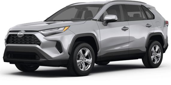 TOYOTA RAV4 2023 2T3F1RFV8PW383903 image