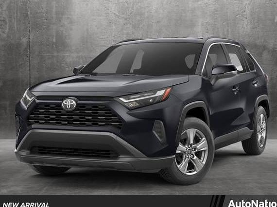 TOYOTA RAV4 2023 2T3W1RFV1PW273064 image