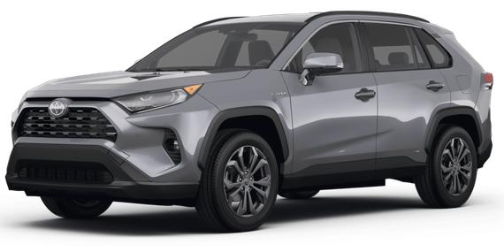 TOYOTA RAV4 2023 JTMRWRFV0PD206855 image