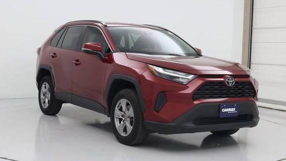 TOYOTA RAV4 2023 2T3W1RFV0PW282077 image TOYOTA RAV4 2023 2T3W1RFV0PW282077 image