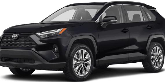 TOYOTA RAV4 2023 2T3P1RFV3PC375956 image