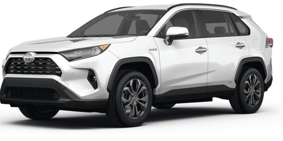TOYOTA RAV4 2023 4T3MWRFV3PU087793 image