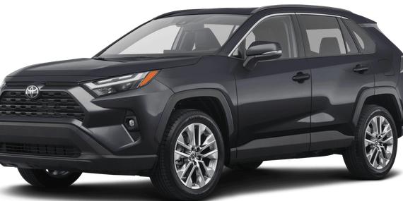 TOYOTA RAV4 2023 2T3A1RFV8PW395978 image