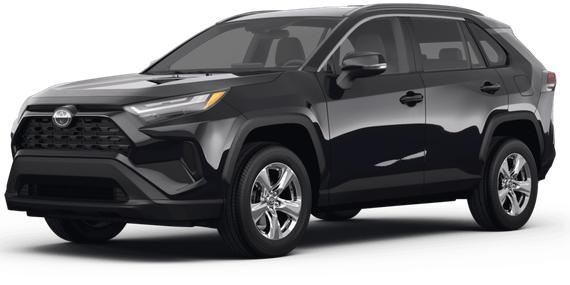 TOYOTA RAV4 2023 2T3W1RFV3PC233523 image