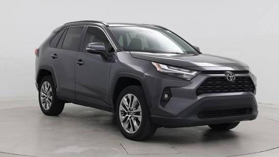 TOYOTA RAV4 2023 2T3C1RFV1PW251701 image