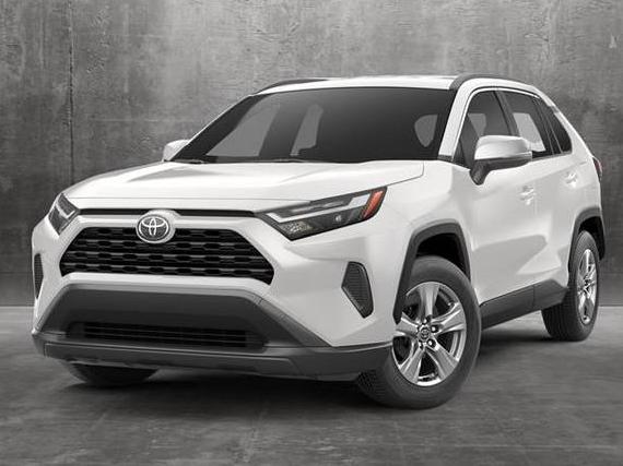 TOYOTA RAV4 2023 2T3W1RFV5PW281412 image