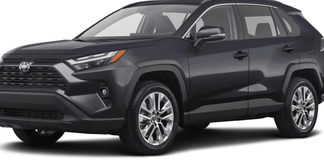 TOYOTA RAV4 2023 JTMC1RFVXPD105908 image