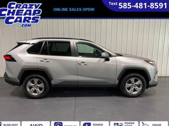 TOYOTA RAV4 2023 4T3RWRFV5PU086831 image TOYOTA RAV4 2023 4T3RWRFV5PU086831 image