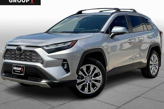 TOYOTA RAV4 2023 2T3N1RFV8PW405085 image TOYOTA RAV4 2023 2T3N1RFV8PW405085 image