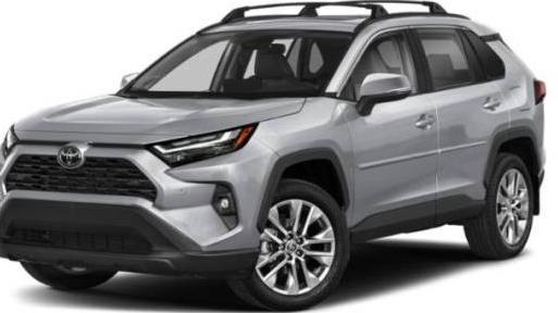 TOYOTA RAV4 2023 2T3P1RFV7PW347950 image