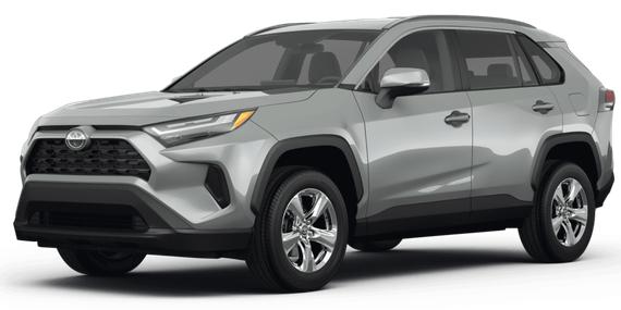 TOYOTA RAV4 2023 2T3W1RFV3PW271686 image