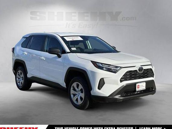 TOYOTA RAV4 2023 2T3F1RFV9PW346164 image TOYOTA RAV4 2023 2T3F1RFV9PW346164 image