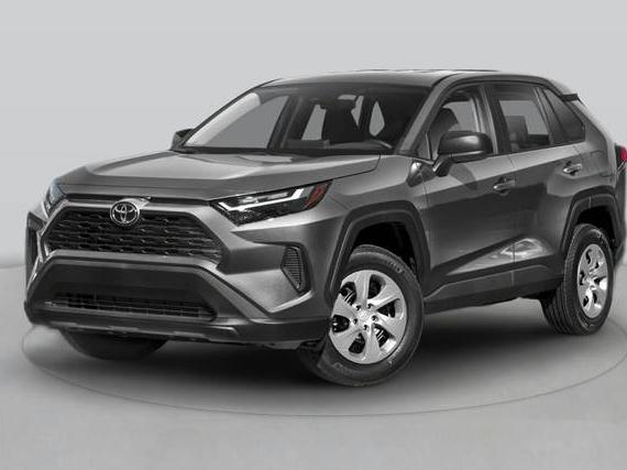 TOYOTA RAV4 2023 2T3W1RFV2PW242454 image