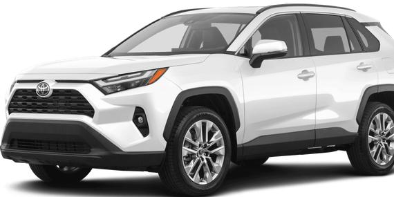 TOYOTA RAV4 2023 2T3P1RFV4PC345350 image
