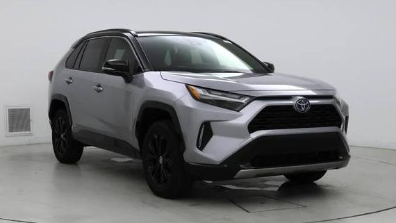 TOYOTA RAV4 2023 JTME6RFV8PD542882 image
