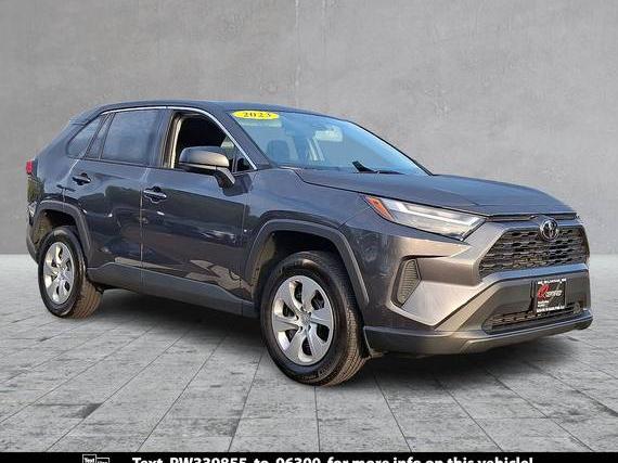 TOYOTA RAV4 2023 2T3F1RFV1PW339855 image TOYOTA RAV4 2023 2T3F1RFV1PW339855 image