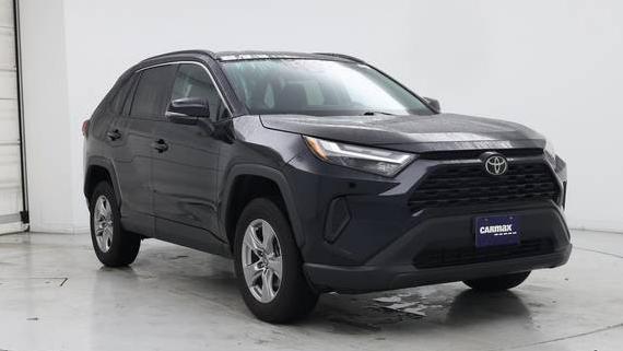 TOYOTA RAV4 2023 2T3P1RFV1PW372827 image
