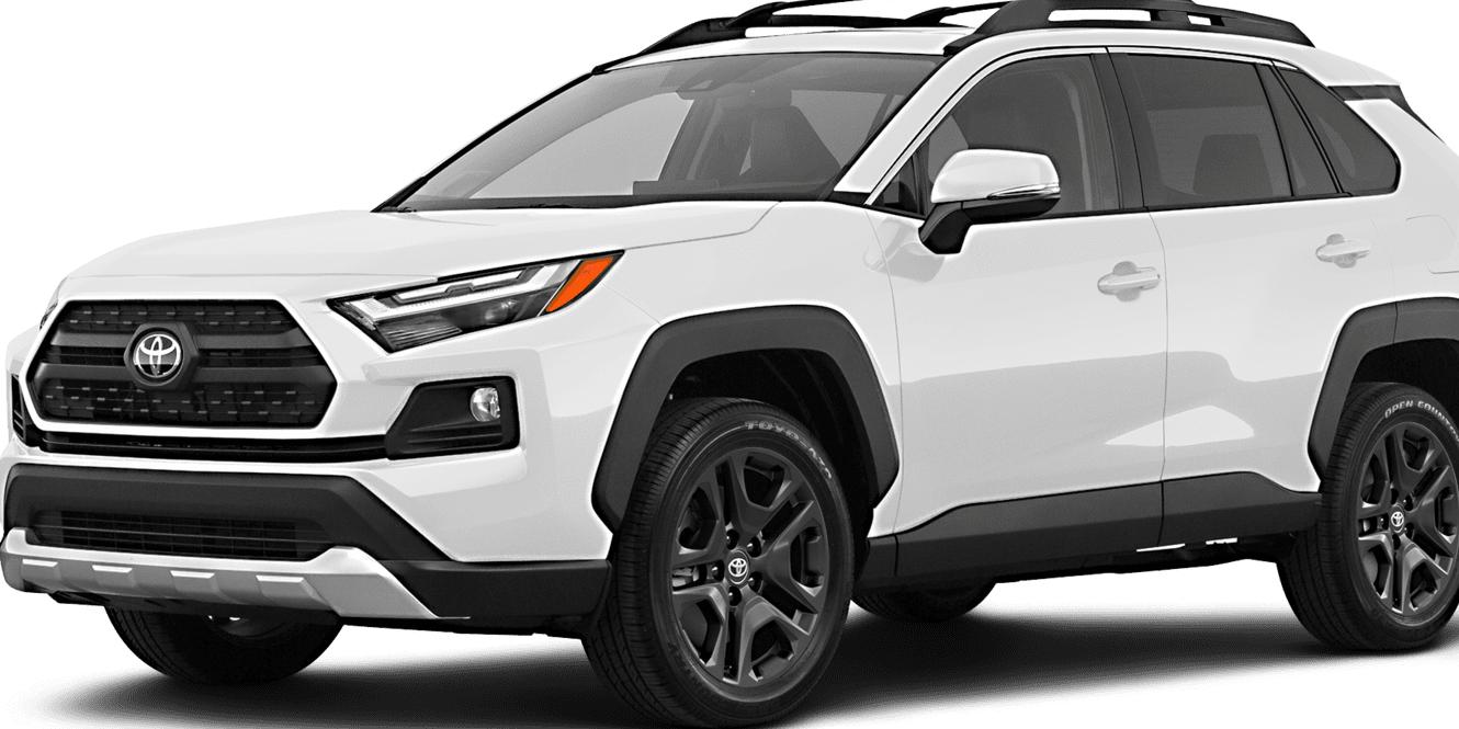 TOYOTA RAV4 2023 2T3J1RFV0PW366331 image