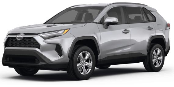 TOYOTA RAV4 2023 2T3F1RFV3PC370851 image