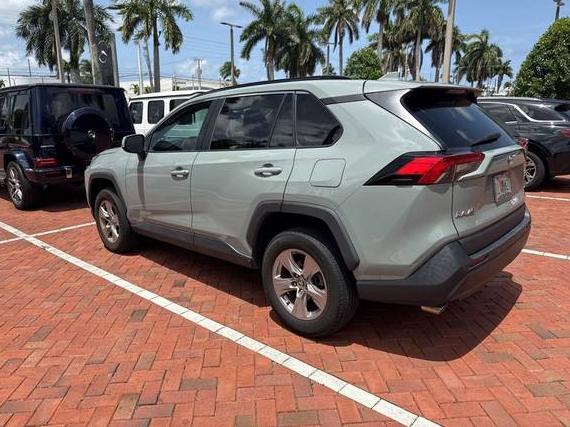 TOYOTA RAV4 2023 2T3W1RFV7PW253529 image