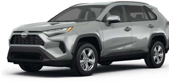 TOYOTA RAV4 2023 2T3W1RFV8PW274129 image