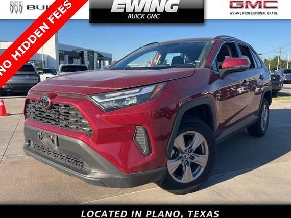 TOYOTA RAV4 2023 2T3W1RFV1PW274120 image TOYOTA RAV4 2023 2T3W1RFV1PW274120 image