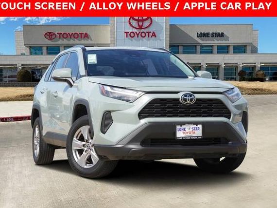 TOYOTA RAV4 2023 2T3W1RFV7PW273263 image TOYOTA RAV4 2023 2T3W1RFV7PW273263 image