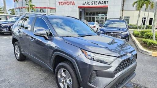 TOYOTA RAV4 2023 4T3MWRFV9PU105018 image