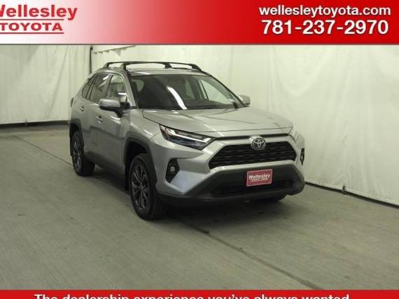 TOYOTA RAV4 2023 4T3B6RFV0PU116545 image TOYOTA RAV4 2023 4T3B6RFV0PU116545 image