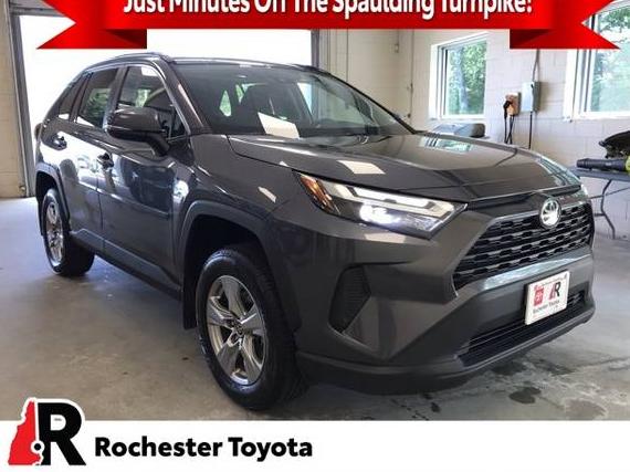 TOYOTA RAV4 2023 2T3P1RFV2PC333830 image
