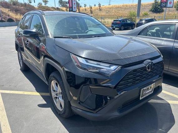 TOYOTA RAV4 2023 2T3W1RFV6PW279796 image
