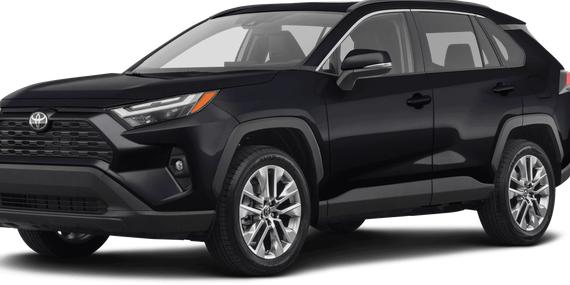 TOYOTA RAV4 2023 2T3P1RFV8PC340281 image