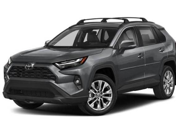 TOYOTA RAV4 2023 2T3C1RFV9PW251395 image