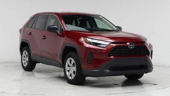 TOYOTA RAV4 2023 2T3H1RFV9PW247062 image