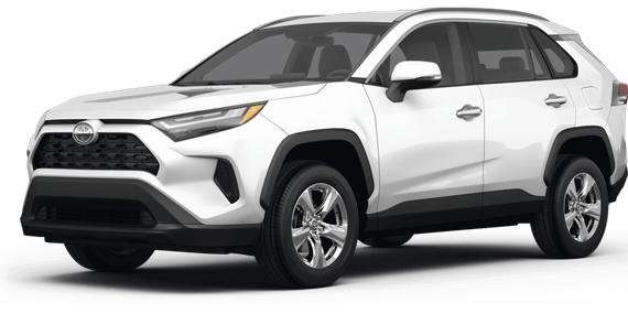 TOYOTA RAV4 2023 2T3F1RFV8PW376613 image