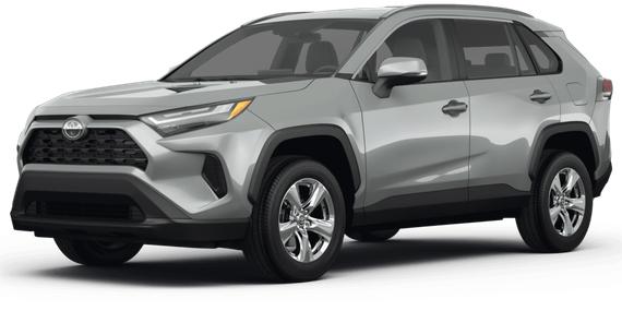 TOYOTA RAV4 2023 2T3W1RFV1PW253428 image