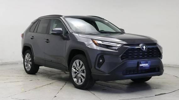 TOYOTA RAV4 2023 2T3A1RFV7PC325700 image