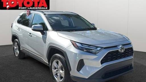 TOYOTA RAV4 2023 2T3W1RFV4PW250667 image