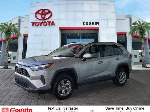 TOYOTA RAV4 2023 2T3P1RFV0PC378085 image TOYOTA RAV4 2023 2T3P1RFV0PC378085 image