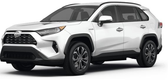 TOYOTA RAV4 2023 4T3MWRFV9PU086907 image