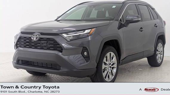 TOYOTA RAV4 2023 2T3C1RFV4PC251094 image TOYOTA RAV4 2023 2T3C1RFV4PC251094 image