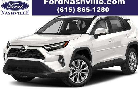 TOYOTA RAV4 2023 2T3W1RFV2PW281383 image TOYOTA RAV4 2023 2T3W1RFV2PW281383 image