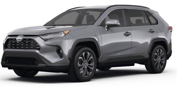 TOYOTA RAV4 2023 4T3MWRFV9PU089967 image