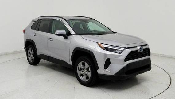 TOYOTA RAV4 2023 4T3RWRFV6PU100610 image