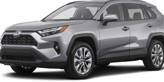 TOYOTA RAV4 2023 JTMA1RFV7PD098679 image