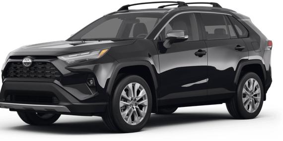 TOYOTA RAV4 2023 2T3N1RFV6PC329982 image