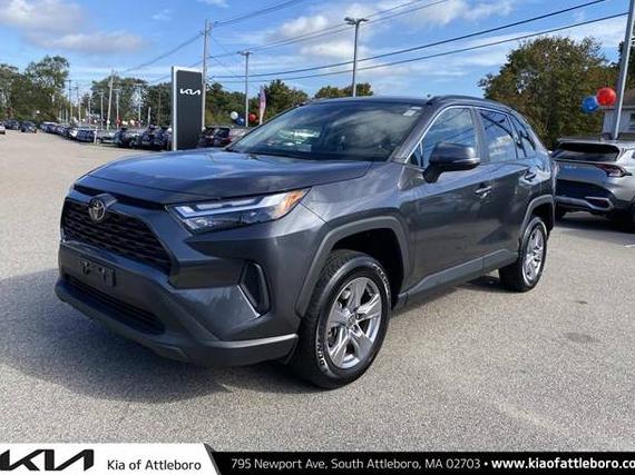 TOYOTA RAV4 2023 2T3P1RFV4PC332226 image TOYOTA RAV4 2023 2T3P1RFV4PC332226 image