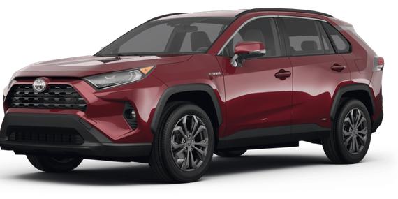 TOYOTA RAV4 2023 JTMB6RFVXPD098276 image TOYOTA RAV4 2023 JTMB6RFVXPD098276 image